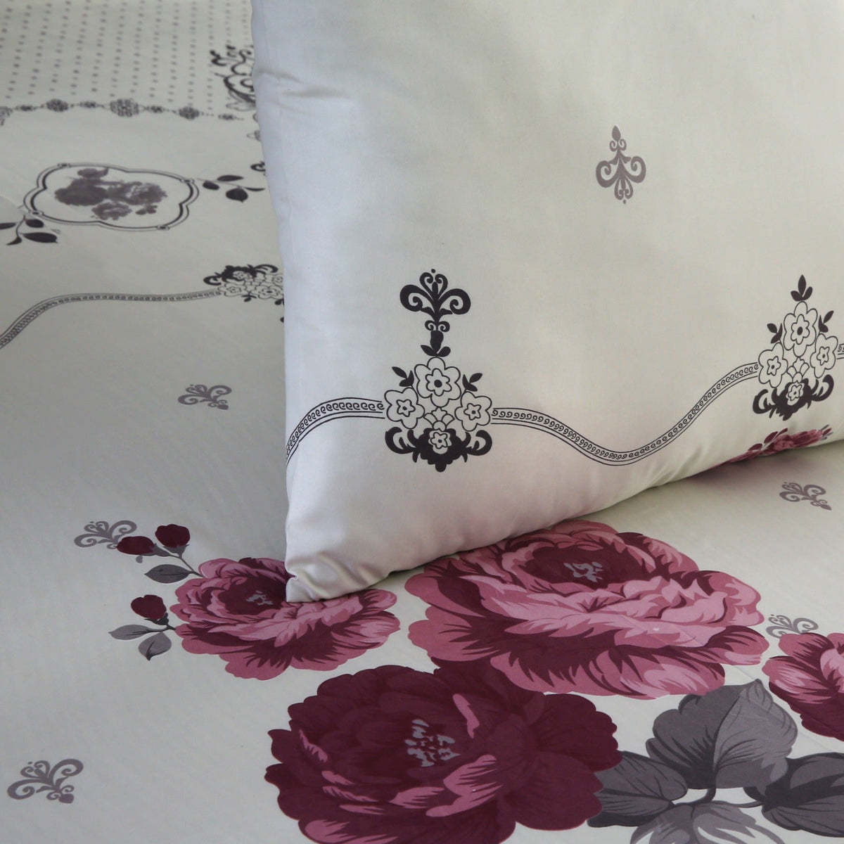 Bed Sheet Design RG-355