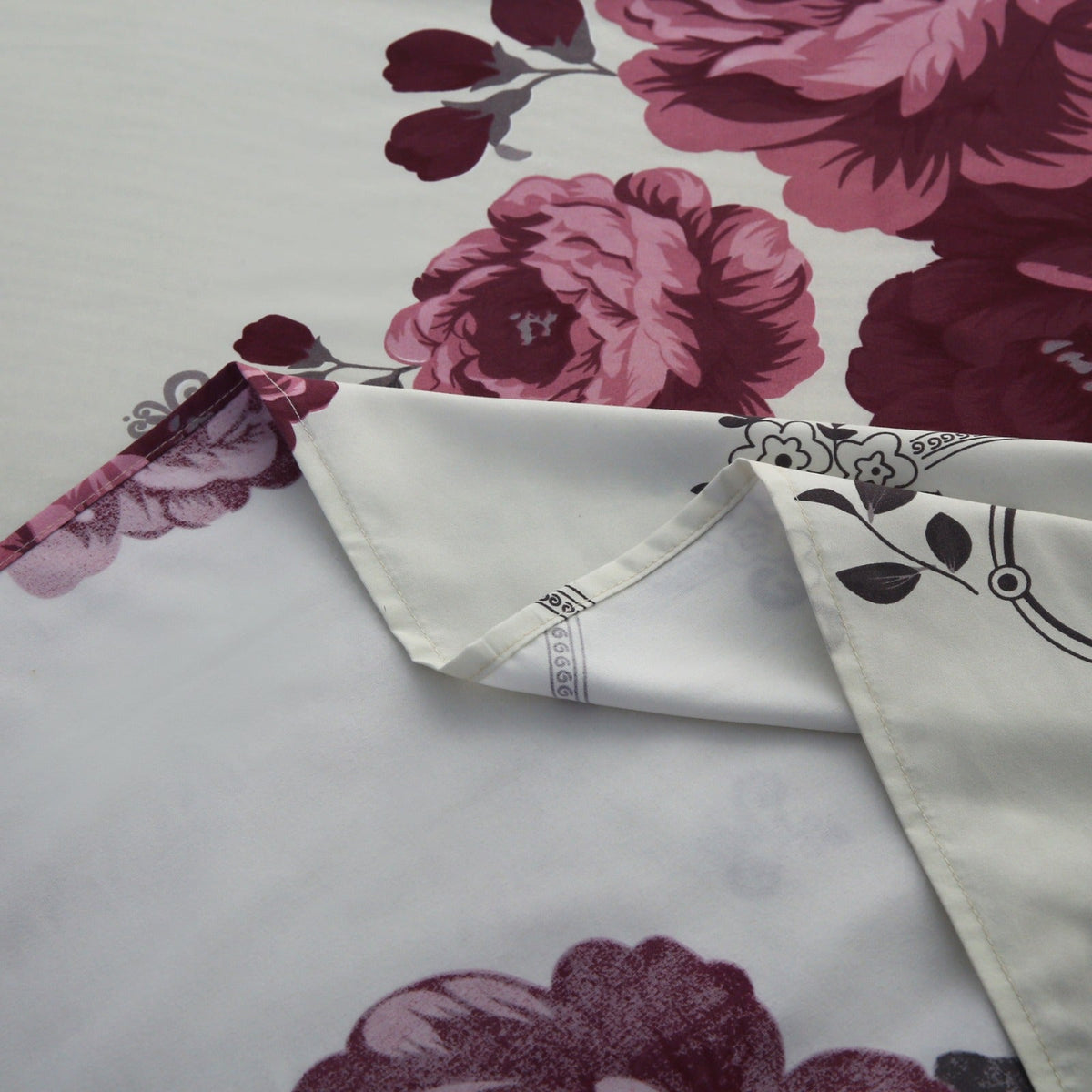 Bed Sheet Design RG-355