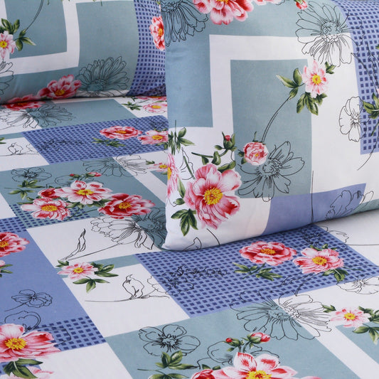 Single Bed Sheet Design RG-106