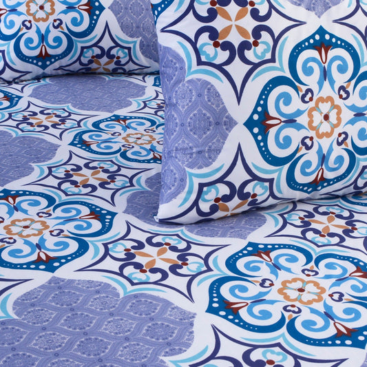 Single Bed Sheet Design RG-104