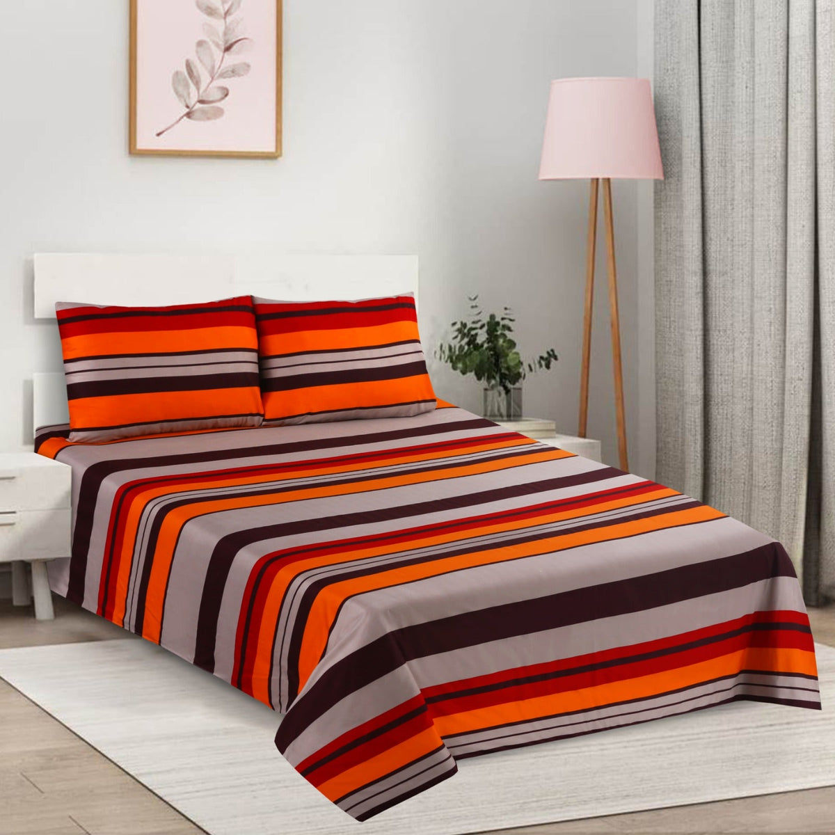 Bed Sheet Design RG-376
