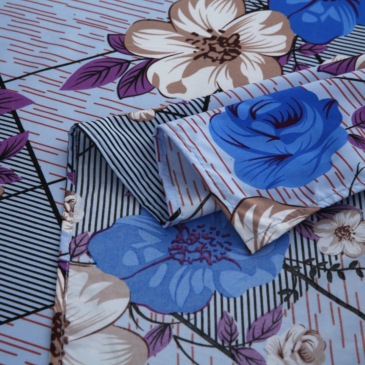 Single Bed Sheet Design RG-128