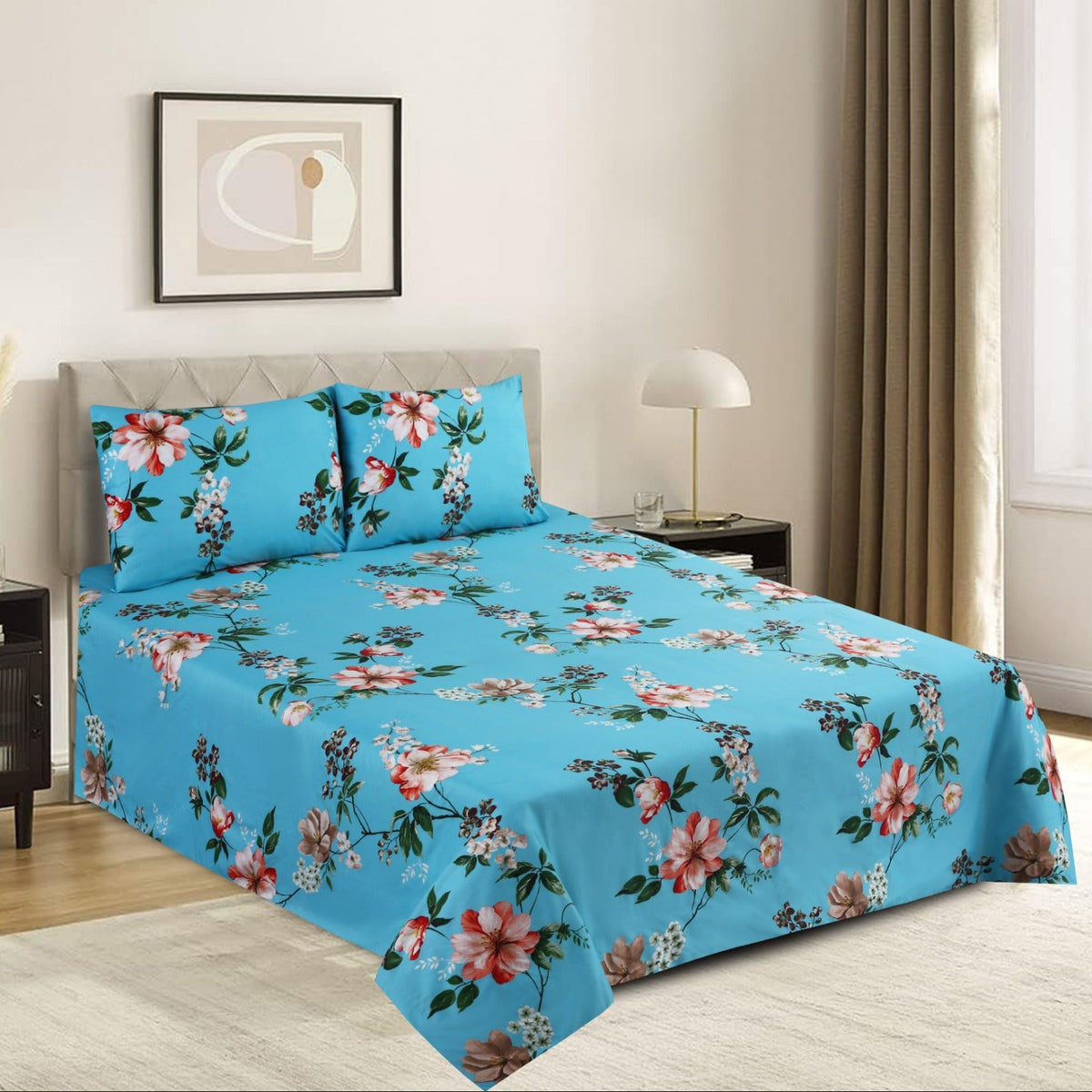 Bed Sheet Design RG-383