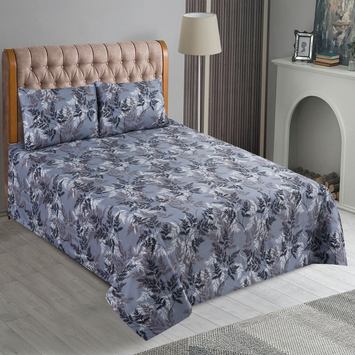 Bed Sheet Design RG-384