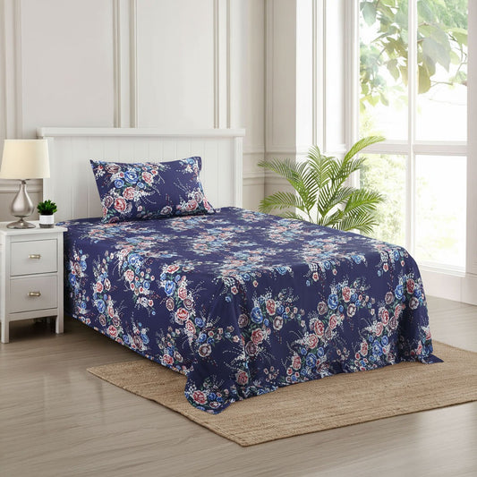 Single Bed Sheet Design RG-097