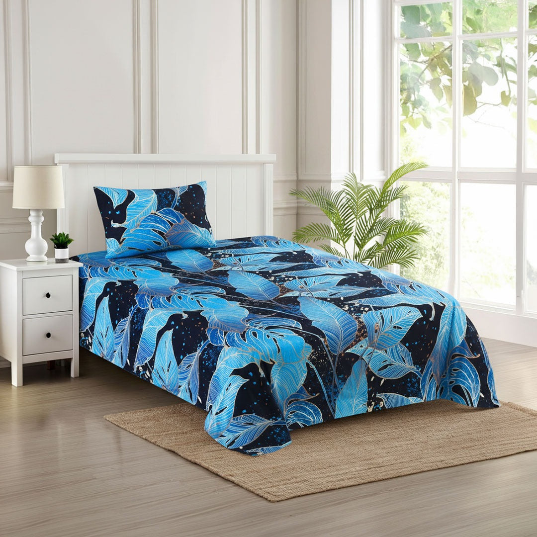 Single Bed Sheet Design RG-098