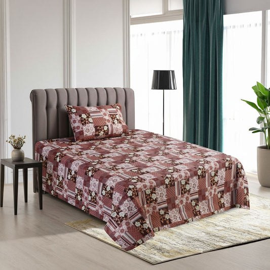 Single Bed Sheet Design RG-100