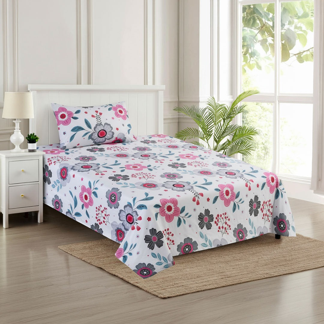 Single Bed Sheet Design RG-101