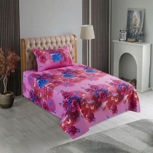 Single Bed Sheet Design RG-102