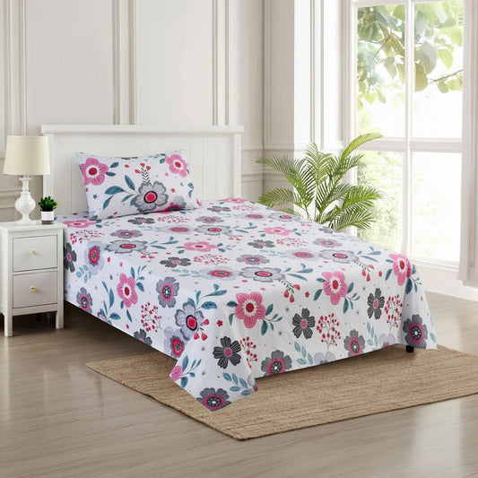 Single Bed Sheet Design RG-101