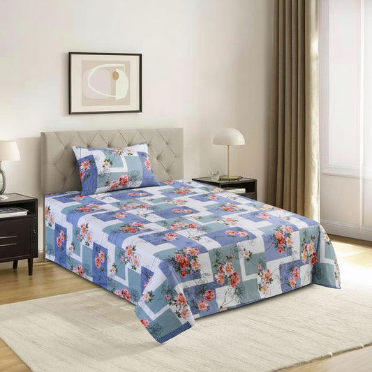 Single Bed Sheet Design RG-106