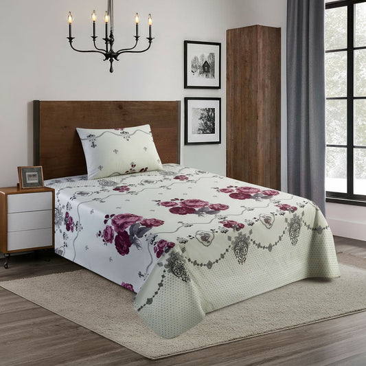 Single Bed Sheet Design RG-107