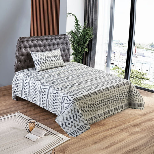 Single Bed Sheet Design RG-116