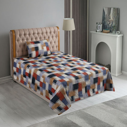 Single Bed Sheet Design RG-118