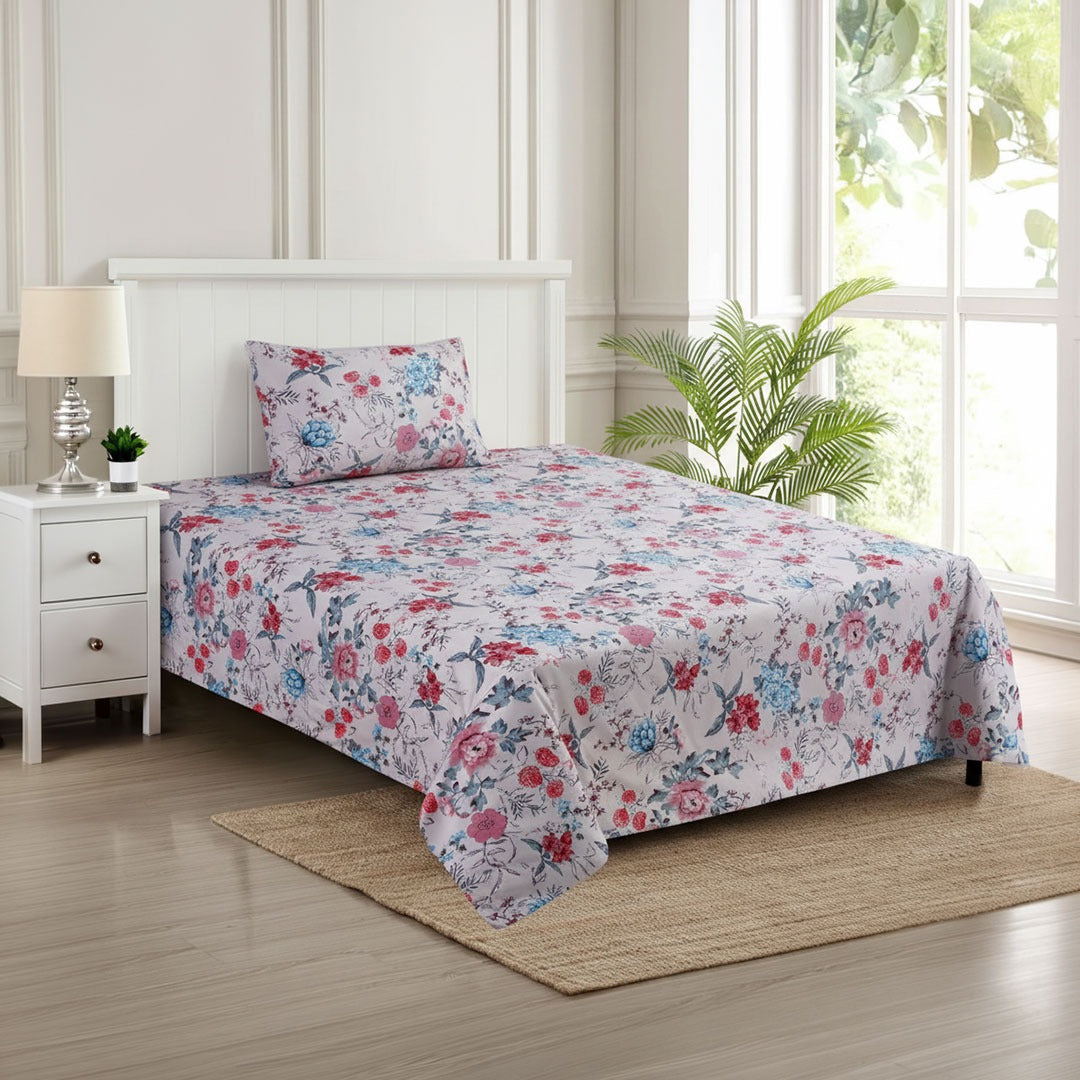Single Bed Sheet Design RG-124