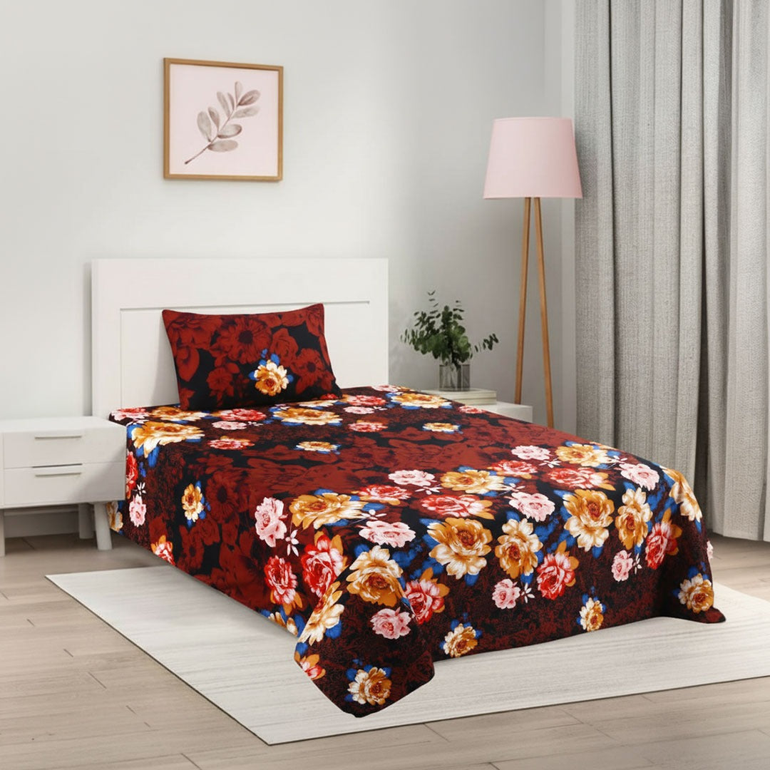 Single Bed Sheet Design RG-125