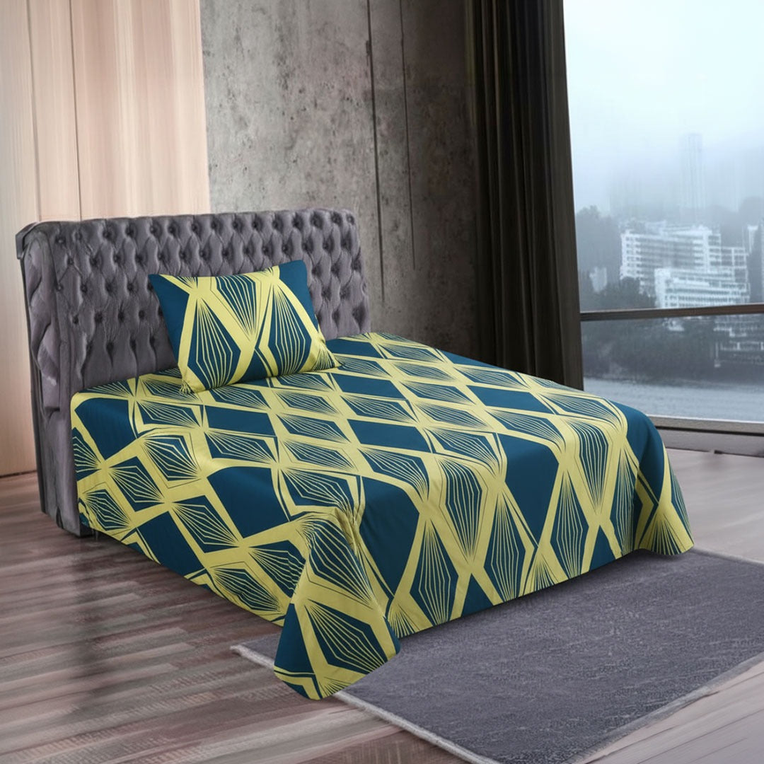 Single Bed Sheet Design RG-126