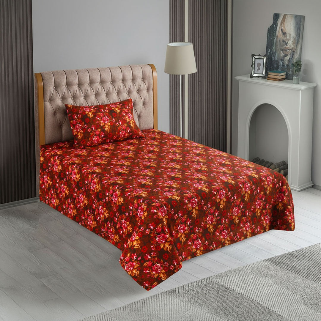 Single Bed Sheet Design RG-127