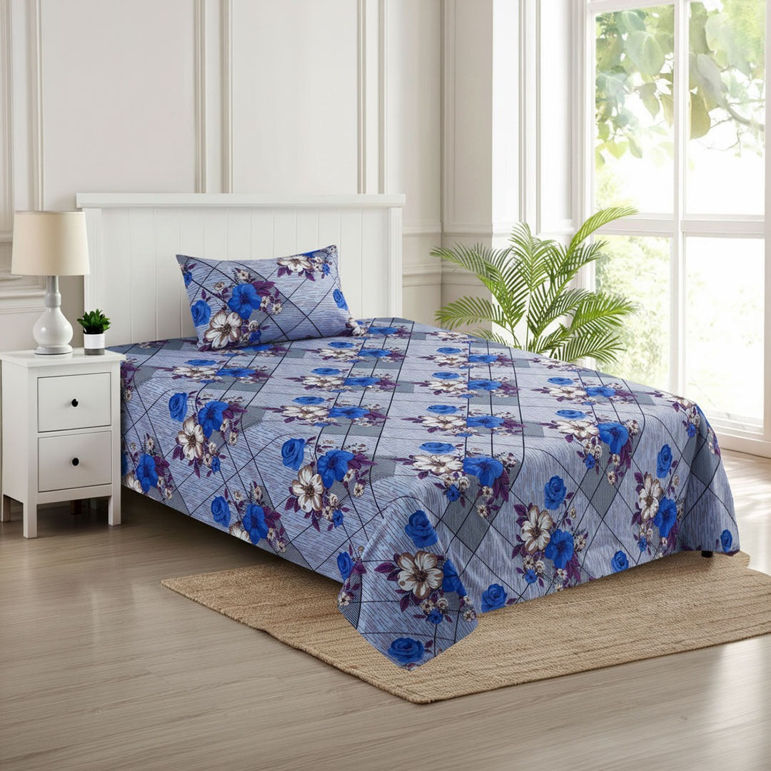 Single Bed Sheet Design RG-128