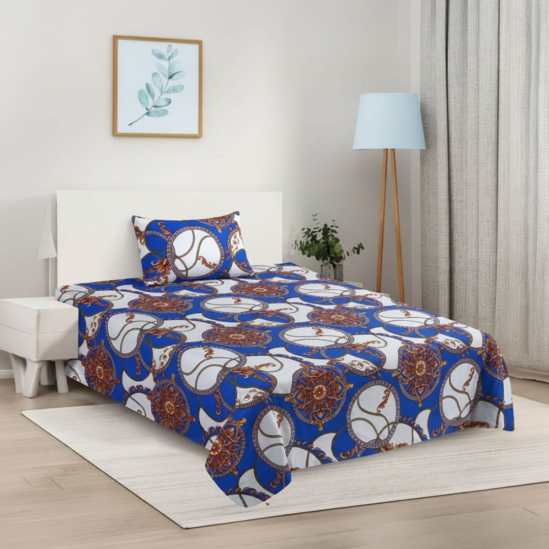 Single Bed Sheet Design RG-132