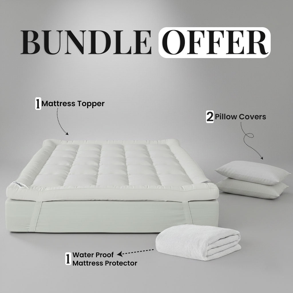 ibne Moon Bedding Comfort Bundle