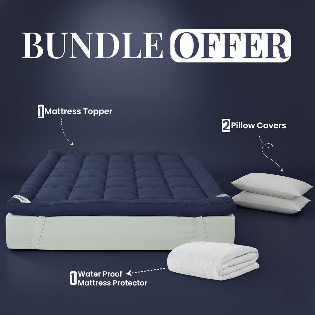 ibne Moon Bedding Comfort Bundle