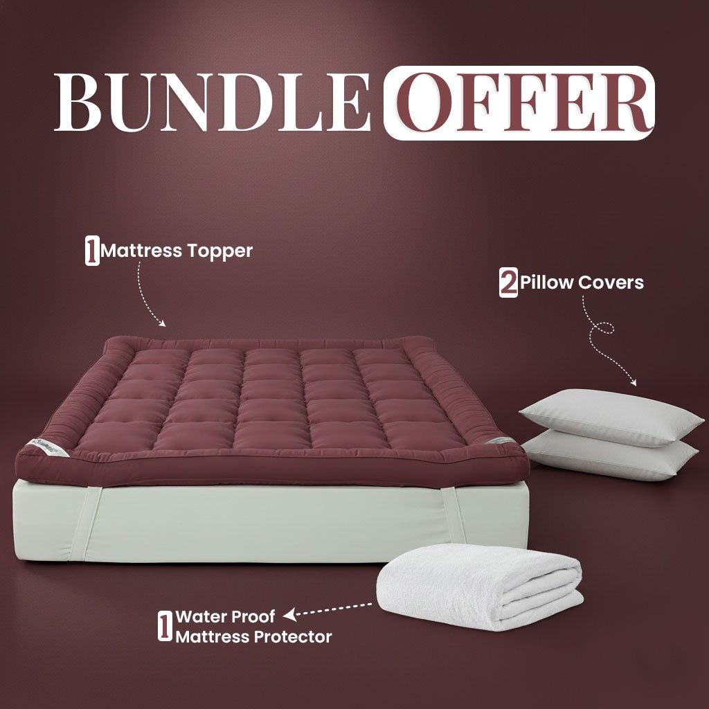 ibne Moon Bedding Comfort Bundle