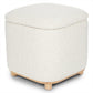 Wooden stool with Storage space