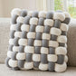 Bubble Weave Cushions (Dual Tone)