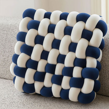 Bubble Weave Cushions (Dual Tone)