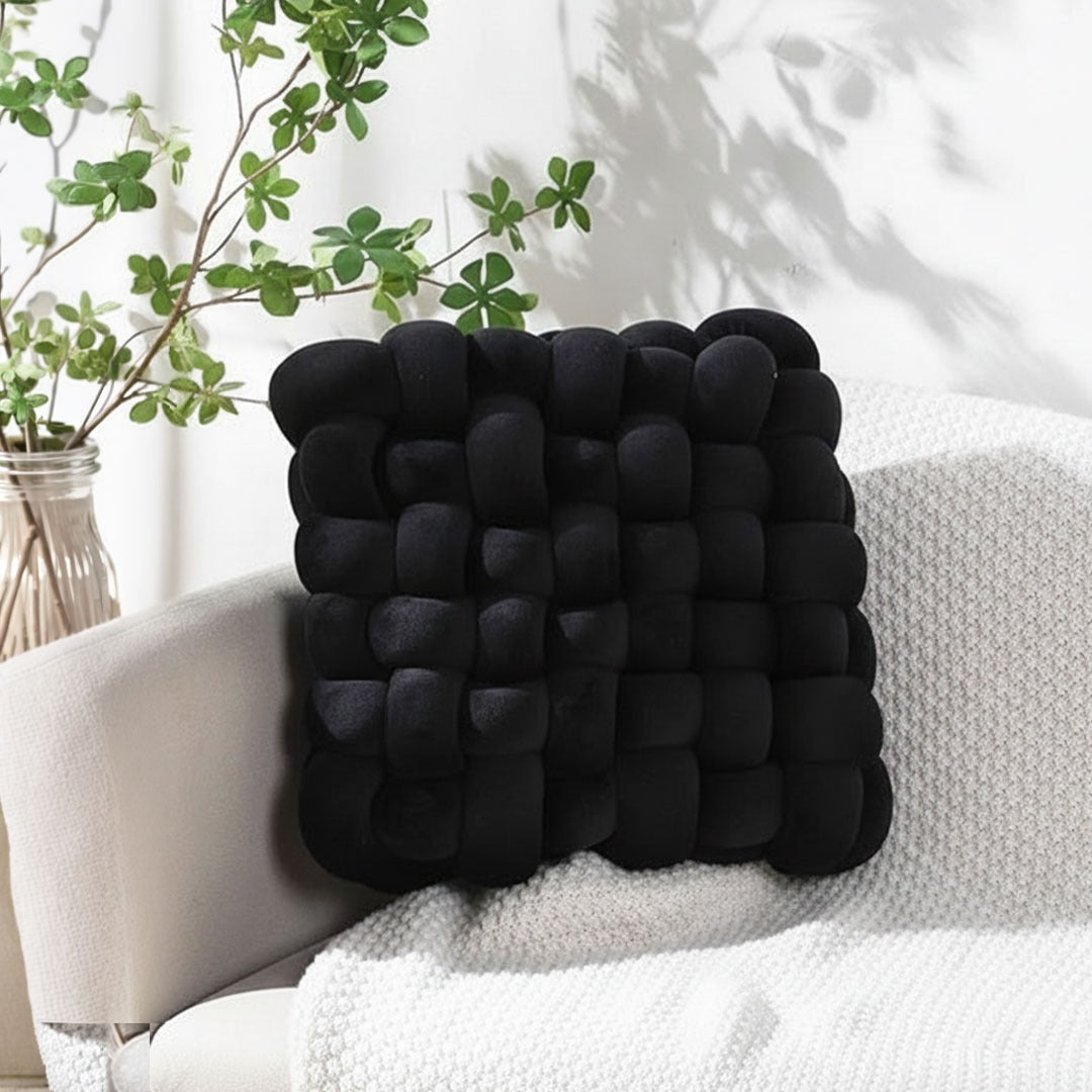 Bubble Weave Cushions