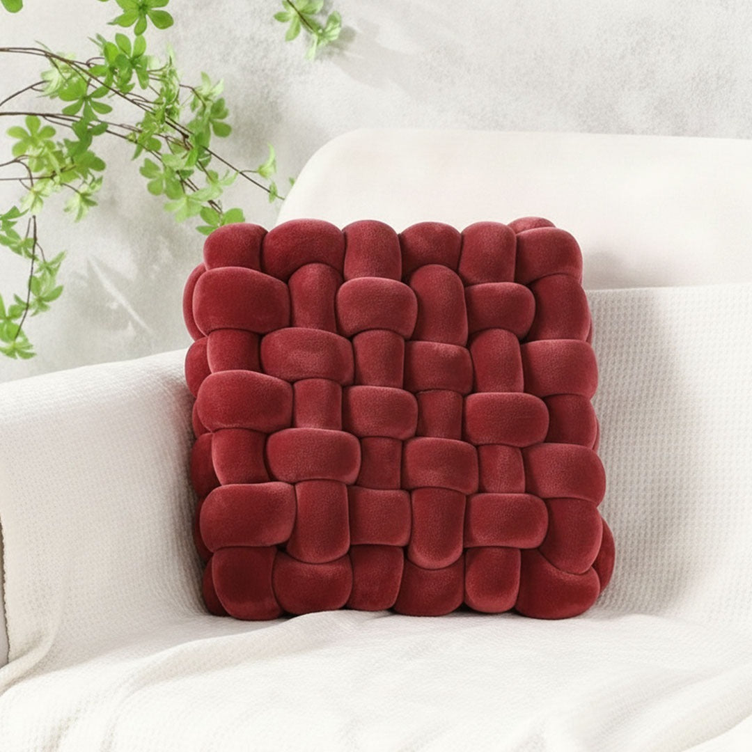 Bubble Weave Cushions