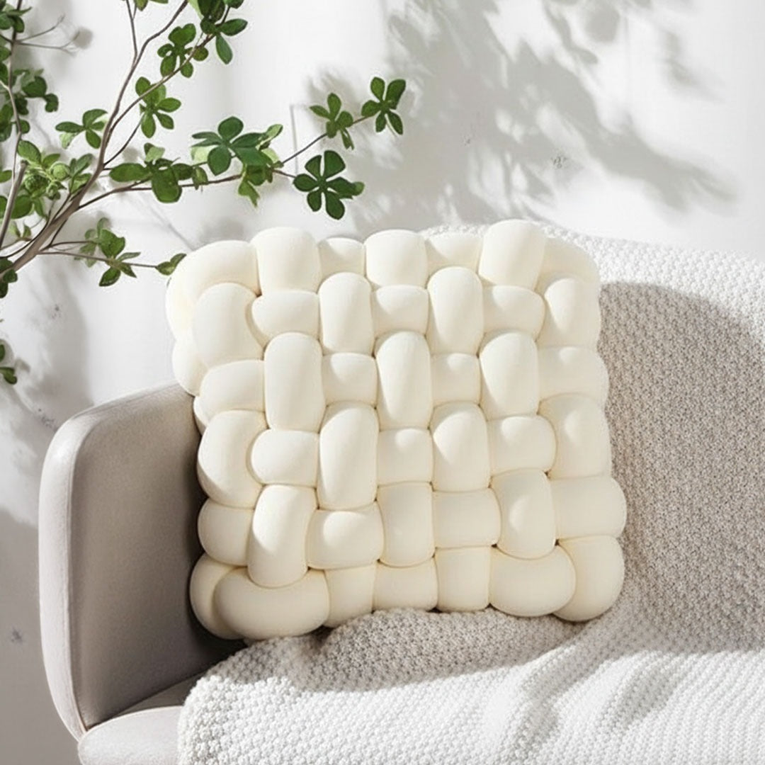 Bubble Weave Cushions