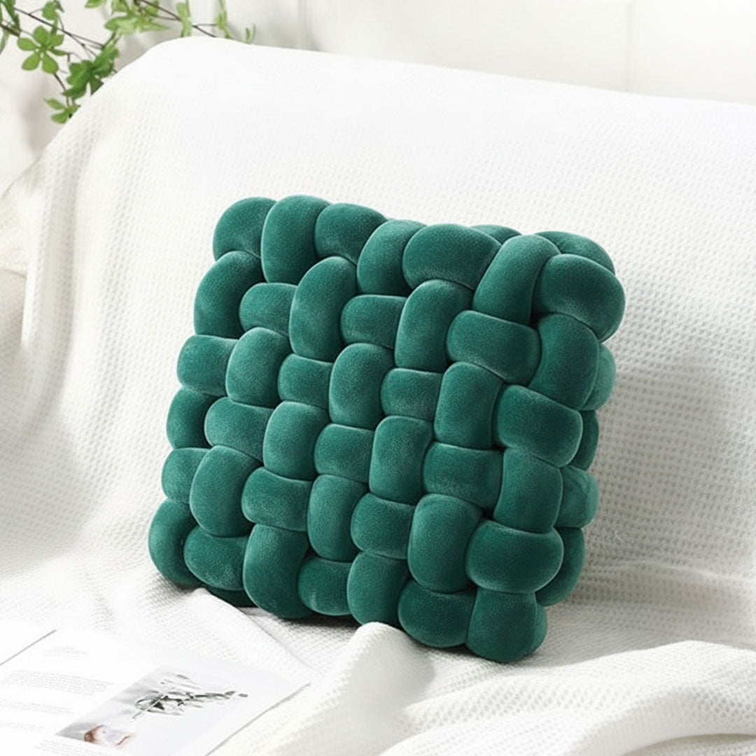 Bubble Weave Cushions