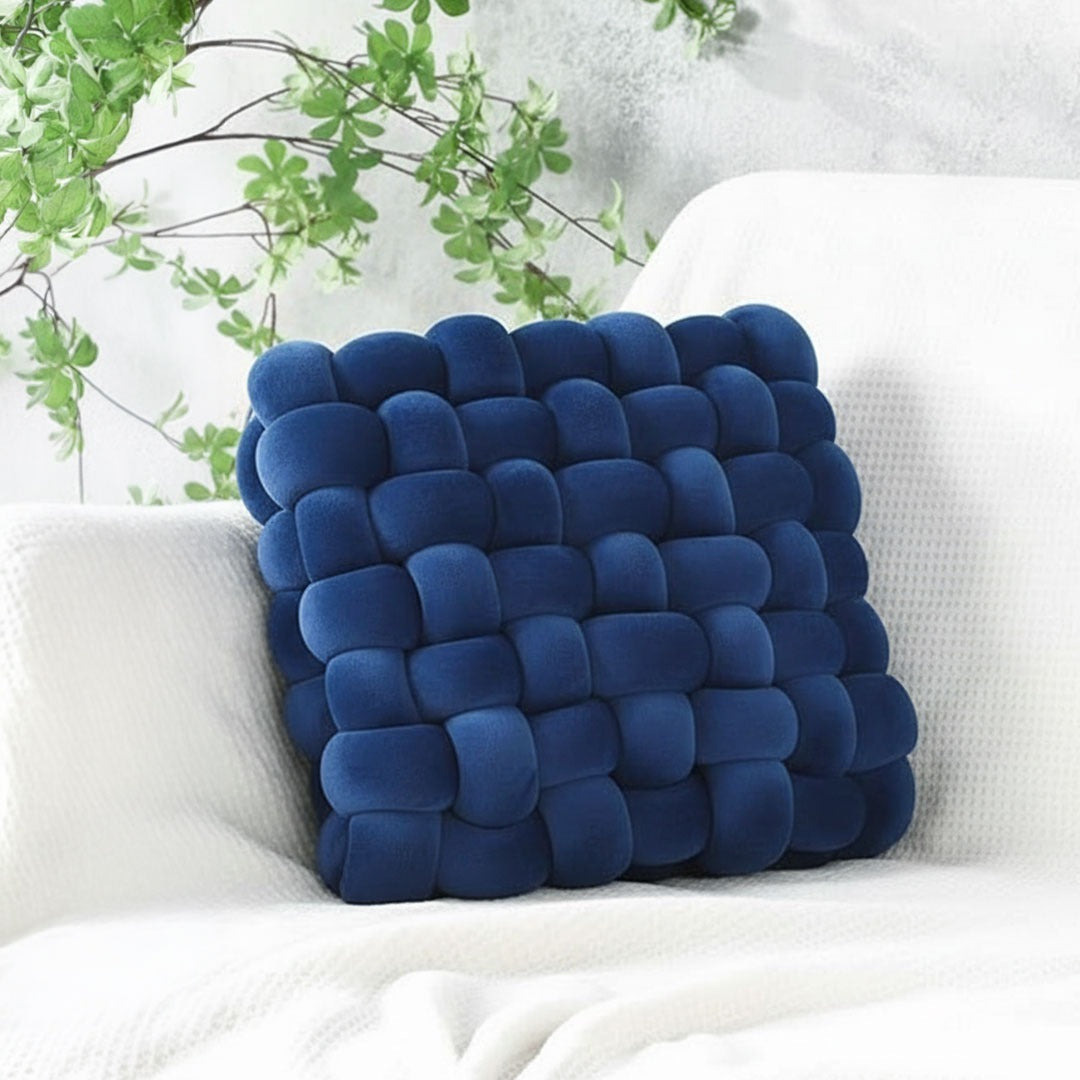 Bubble Weave Cushions