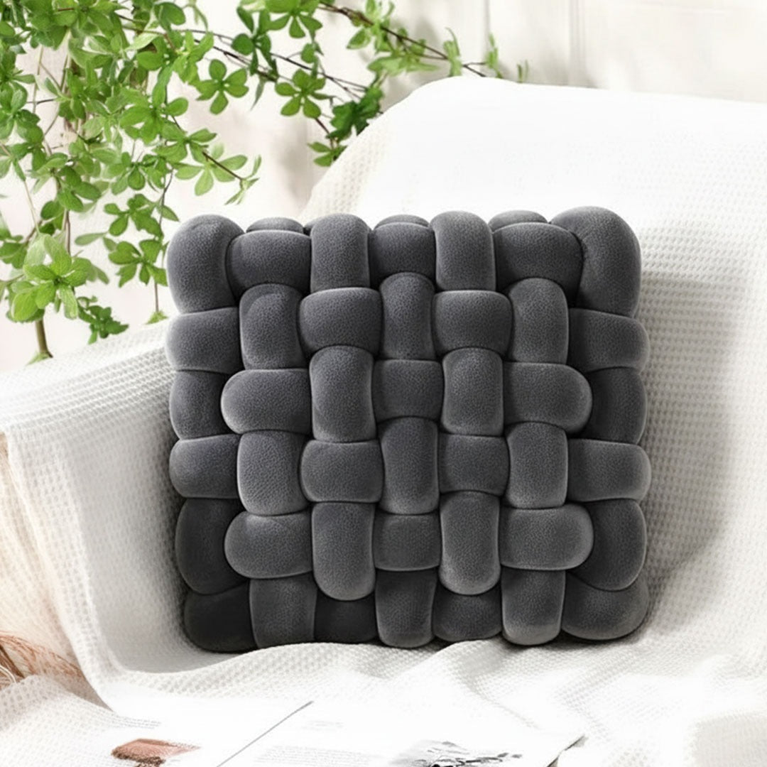 Bubble Weave Cushions
