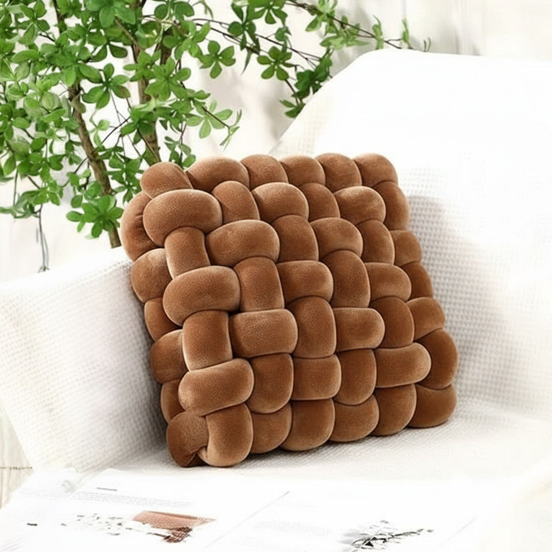 Bubble Weave Cushions