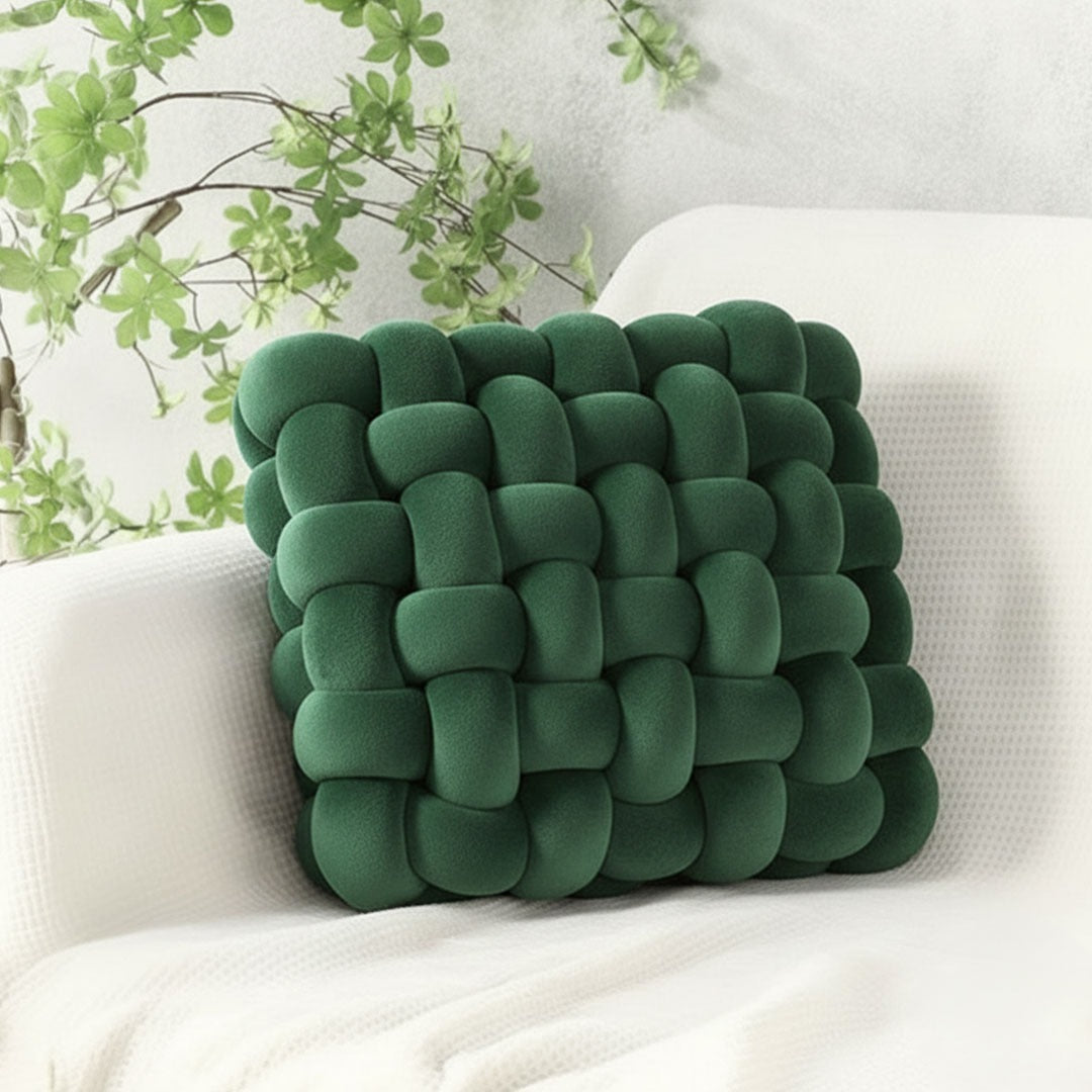 Bubble Weave Cushions