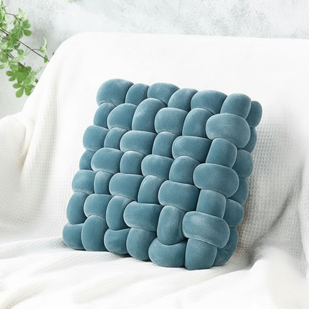 Bubble Weave Cushions