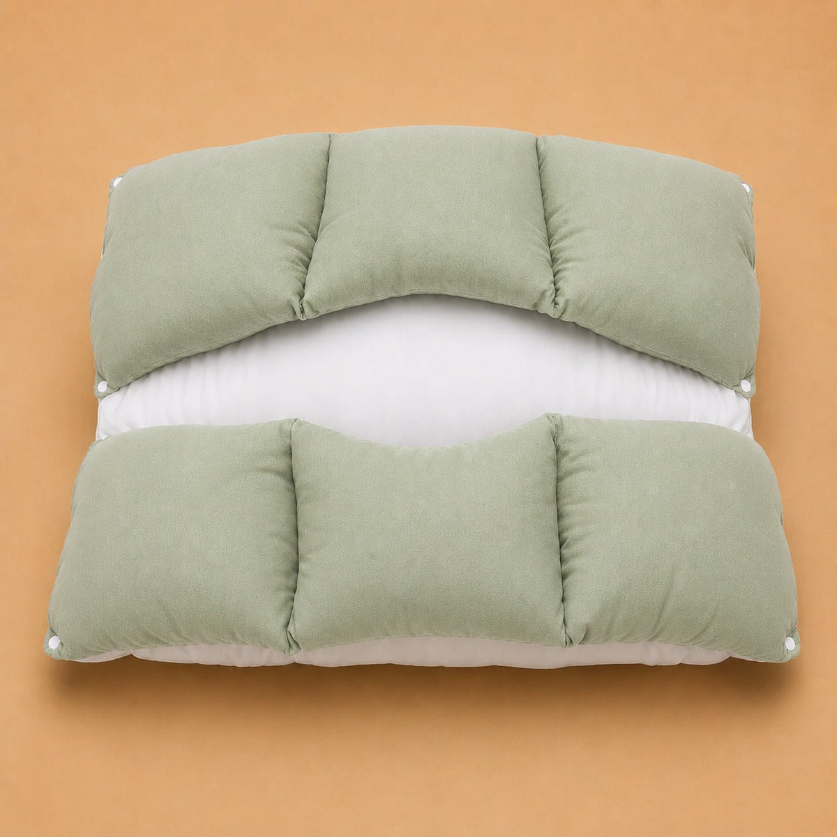 ibne Moon Bedding Comfort Curve Pillow