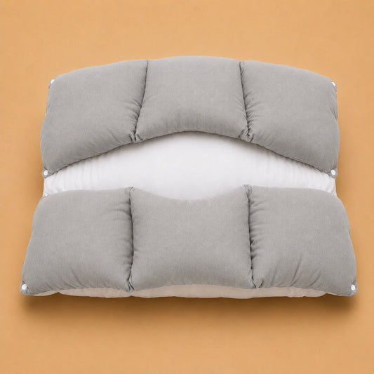 ibne Moon Bedding Comfort Curve Pillow