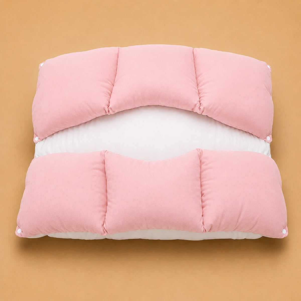 ibne Moon Bedding Comfort Curve Pillow