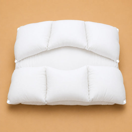 ibne Moon Bedding Comfort Curve Pillow