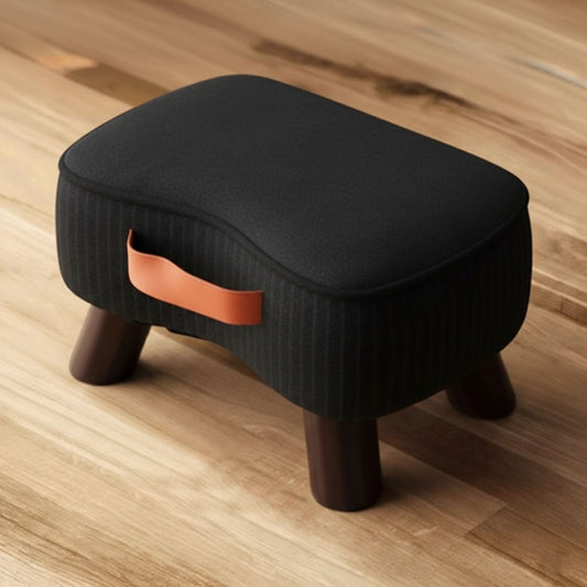 Wooden stool Single Seater Luxury Style