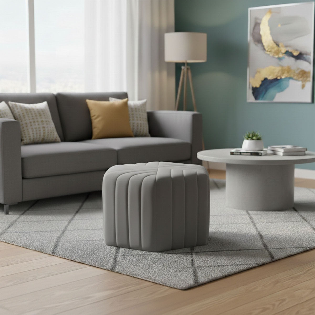 Wooden stool Luxury Designed