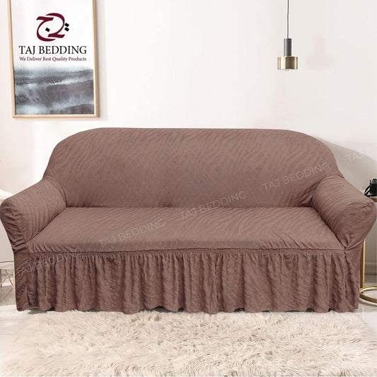 Zebra Sofa Cover Mouse Skin