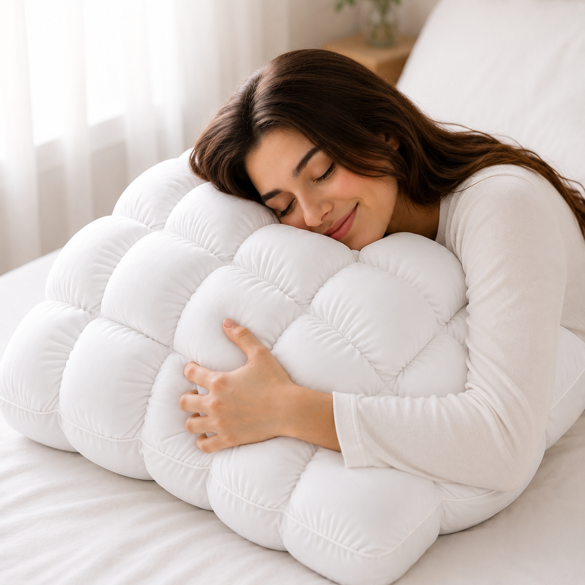 Marshmallow Pillow