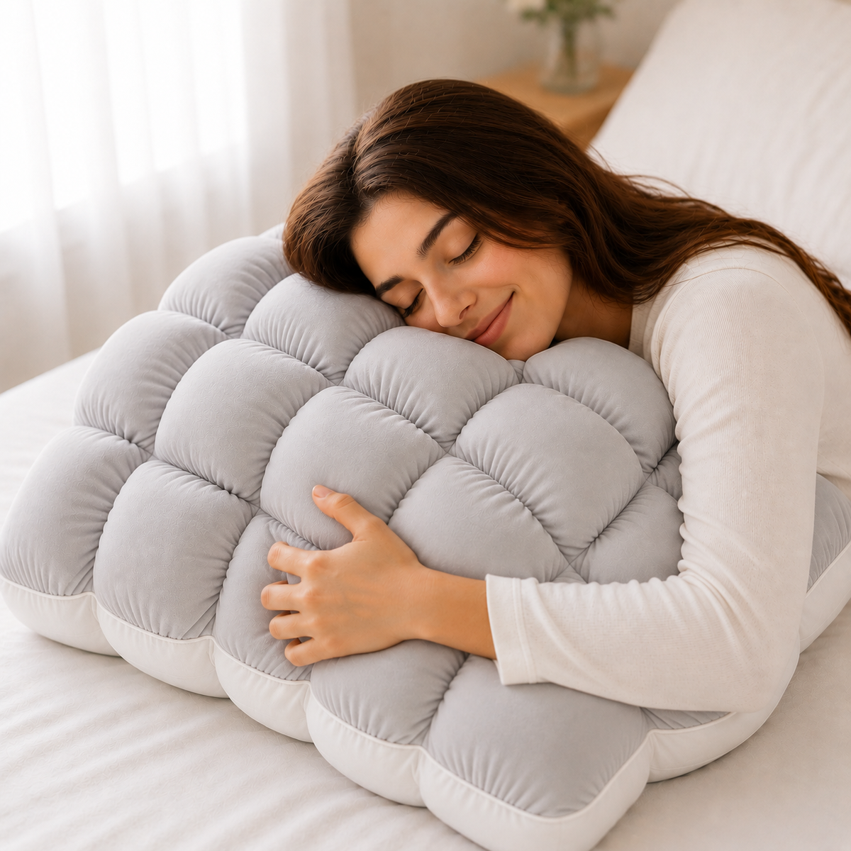 Marshmallow Pillow