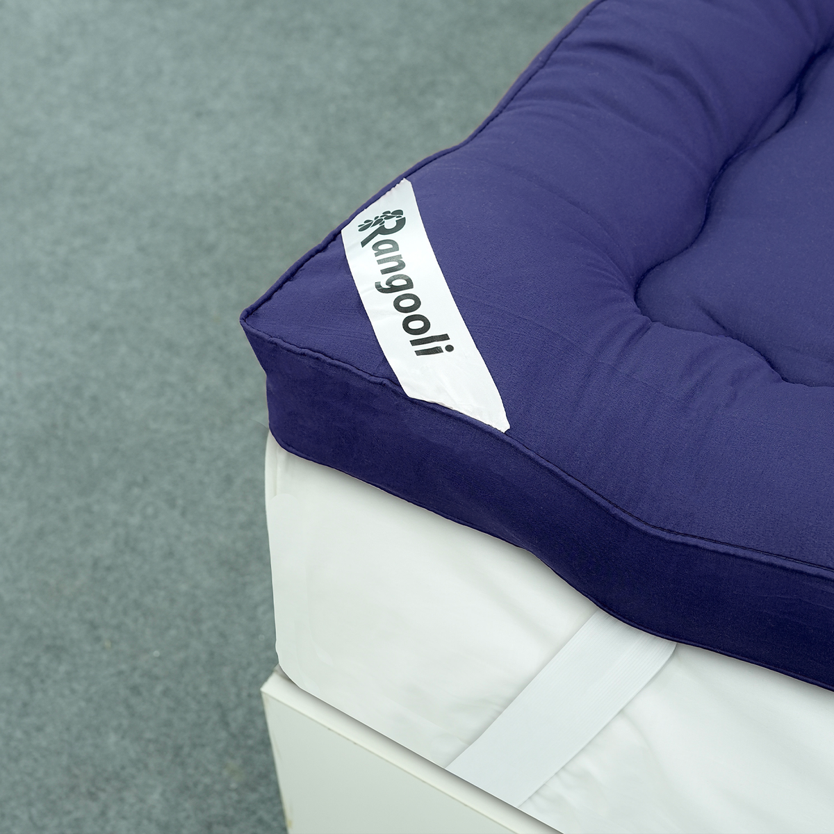 EDEN CURVES MATTRESS TOPPER (with Free Eye Mask Gift)