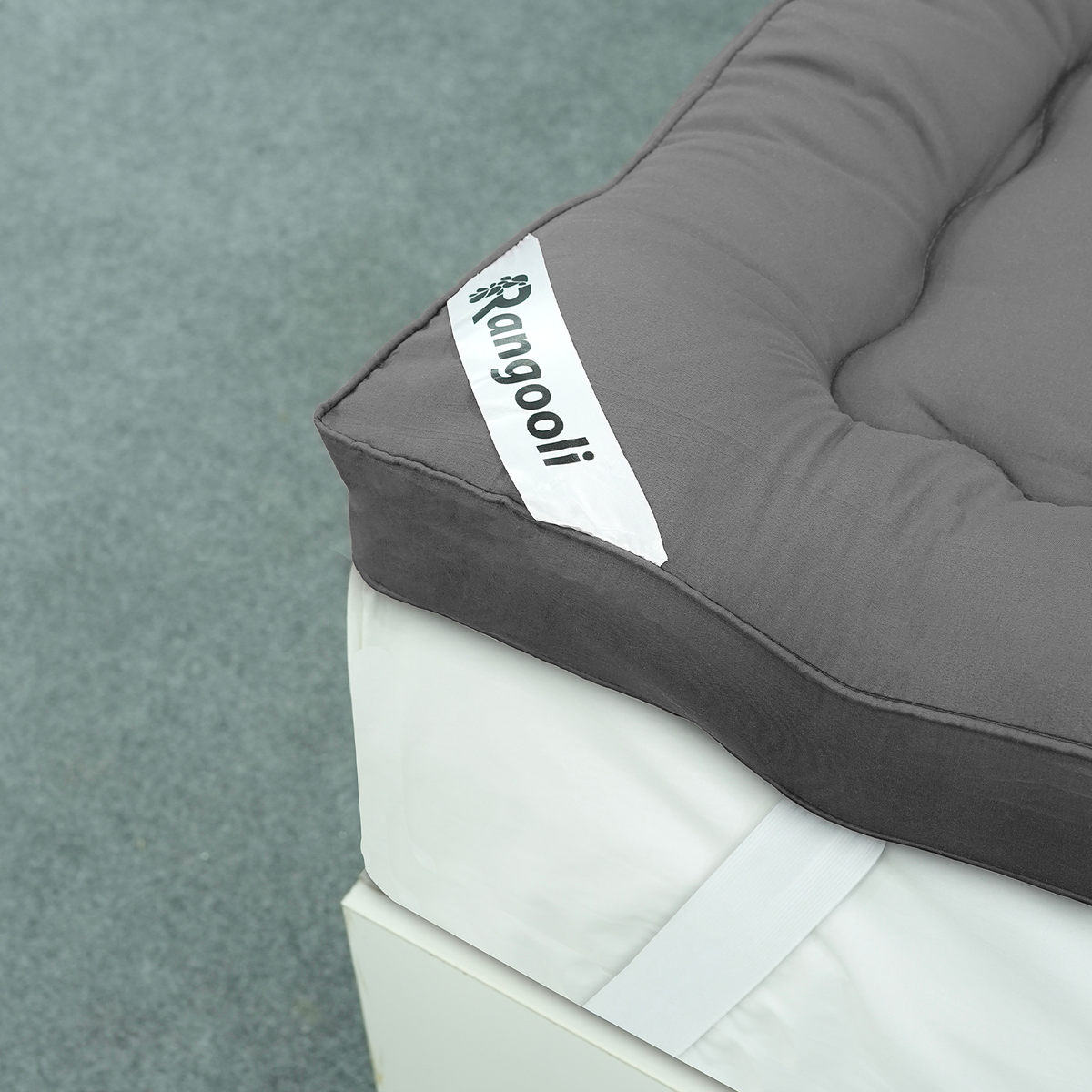 EDEN CURVES MATTRESS TOPPER (with Free Eye Mask Gift)